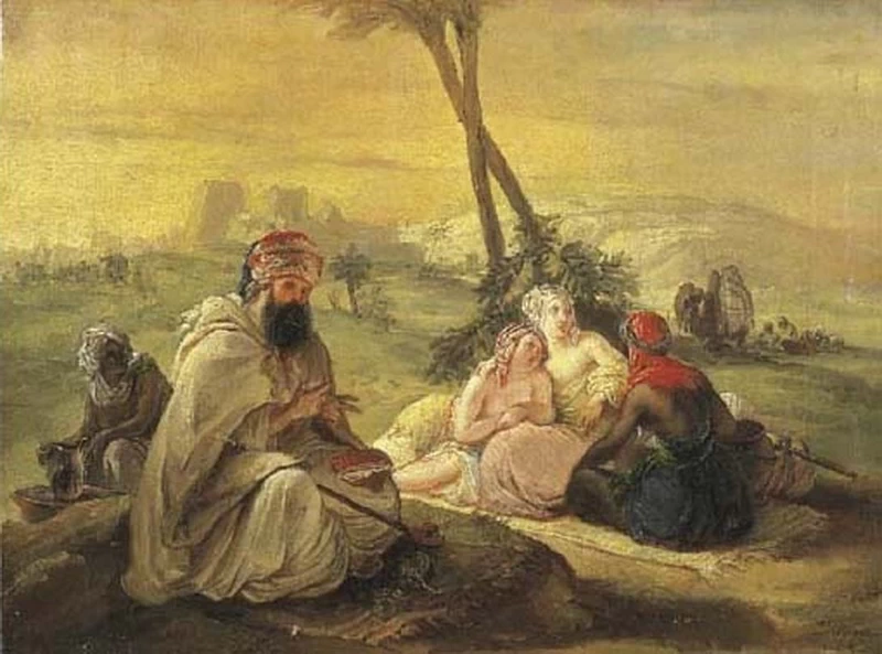 Il mercante di schiave